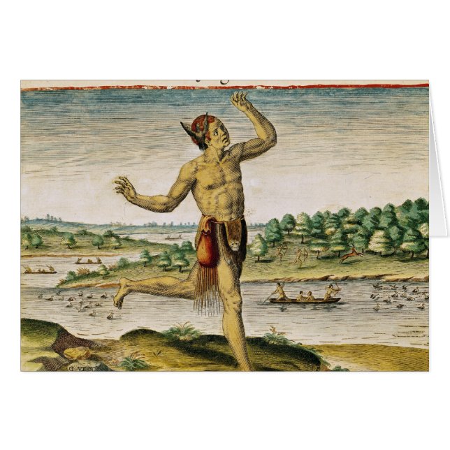 Ein Magier von Virginia (Vorderseite (Horizontal))