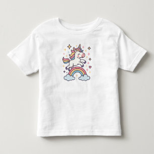 Ein magischer Anfang Kleinkind T-shirt