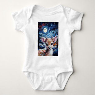 EIN MAGISCHER CHRISTMAL BABY STRAMPLER