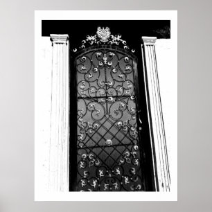 Ein magischer Eingang Poster
