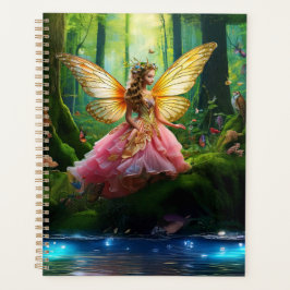 Ein magischer Märchenwald Planer