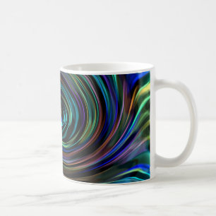 Ein magischer Wirbelwind Kaffeetasse