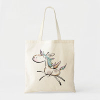 Ein magisches Einhorn