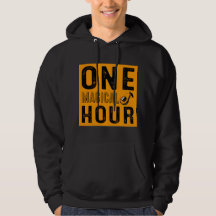 Ein Magisches Stunden Logo-Hoodie