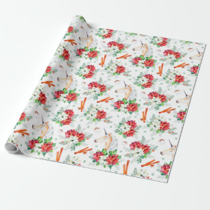 Ein magisches Weihnachten Geschenkpapier
