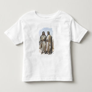 Ein Mahazi und ein Soualeh-Beduin, Abbildung Kleinkind T-shirt