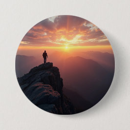 Ein majestätischer Sonnenaufgang vom Gipfel des Be Button