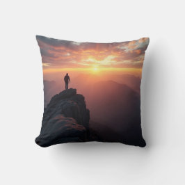 Ein majestätischer Sonnenaufgang vom Gipfel des Be Kissen