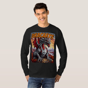 Ein Majestic Dragon - Dracarys T-Shirt