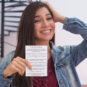 Ein Mann in Schmerz Doktor Bee Sting Funny Joke Ge Feiertagskarte