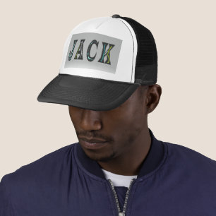 Ein Mann namens Jack ist zurück Truckerkappe
