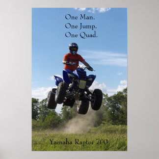 Ein Mann Poster