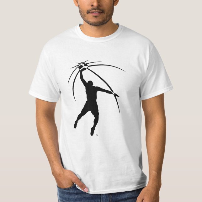 EIN MANN T-Shirt (Vorderseite)
