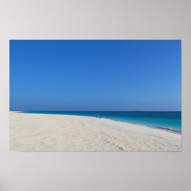 Ein Mann und sein Spielzeugmonster Poster (Vorne)