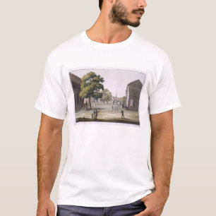 Ein Marktplatz, Philadelphia, Pennsylvania, von T-Shirt