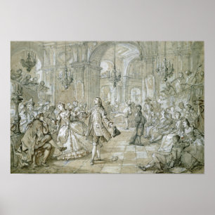 Ein Maskenball Poster