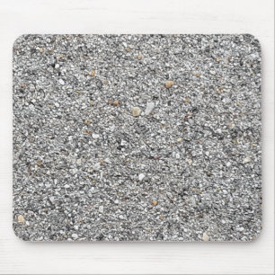 Ein Mauspad mit Muschel-Design