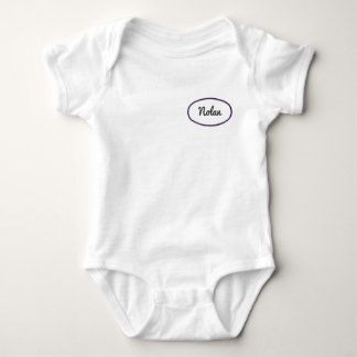 Ein mechanisches Baby Outfit für Nolan! Baby Strampler