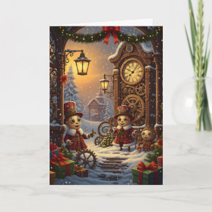 Ein mechanisches Weihnachten