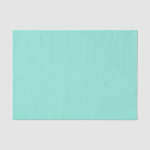 Ein Medium Aquamarine grün Seidenpapier
