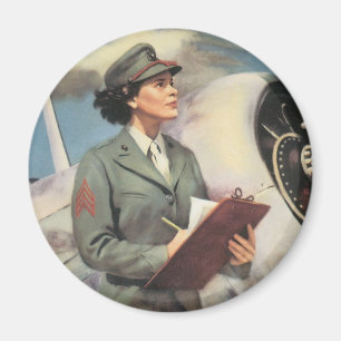 Ein Meer sein - ein freies Meer für den Kampf Magnet