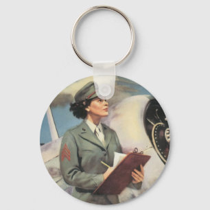 Ein Meer sein - ein freies Meer für den Kampf Schlüsselanhänger