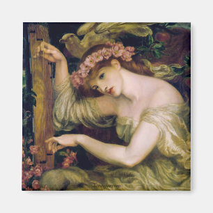 Ein Meereszaubermagnet Magnet