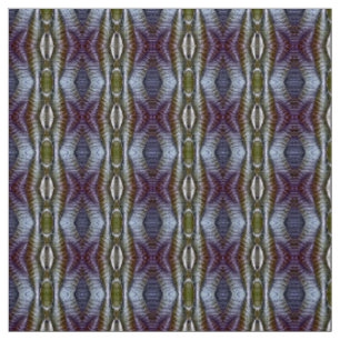 Ein mehrfarbiges Texturmuster Stoff