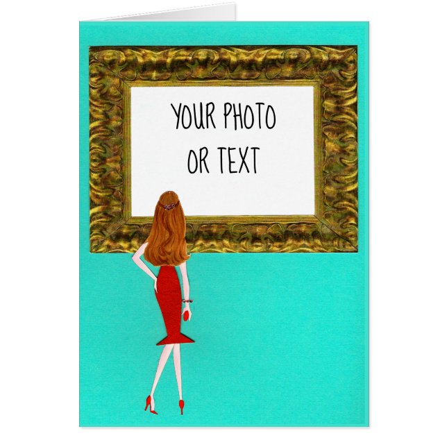 Ein Meisterwerk, bewundert von Multitudes - Persön (Vorne)