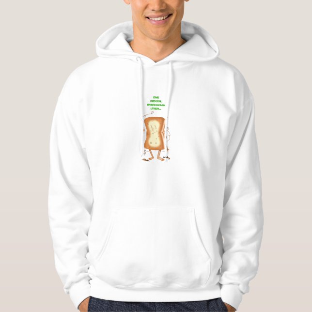 Ein Mental Breakdown später Hoodie (Vorderseite)