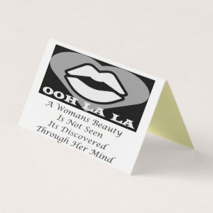 Ein Merkmal "Beauty-Frauengedicht"