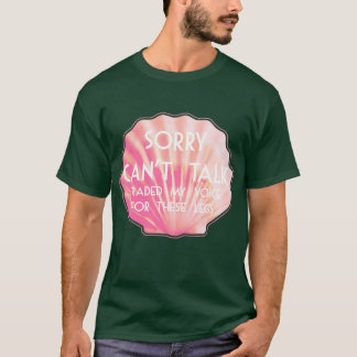 Ein Mermaidx27er-Handel T-Shirt