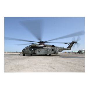 Ein MH-53E Seedrachehubschrauber Fotodruck
