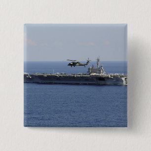 Ein MH-60S Seahawk Hubschrauber Button