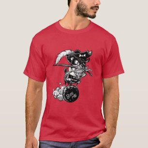 Ein Mit Augen Lux! T-Shirt