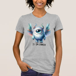Ein Mit Augen Monster (kann angepasst werden) T-Shirt