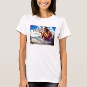 ein mit der Erde 2 T-Shirt