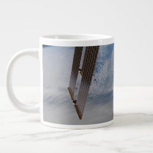 Ein mittelatlantisches Tiefdrucksystem. Jumbo-Tasse