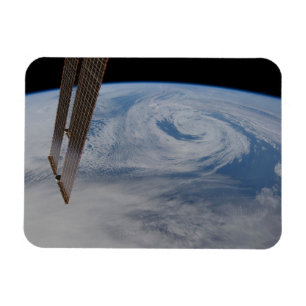 Ein mittelatlantisches Tiefdrucksystem. Magnet