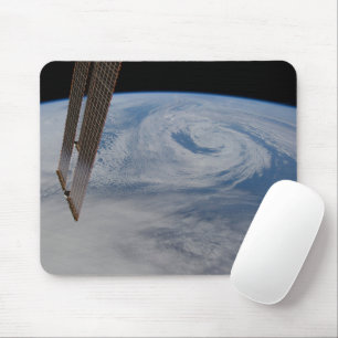 Ein mittelatlantisches Tiefdrucksystem. Mousepad