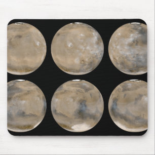 Ein Mittler-Nordsommer/ein südlicher Winter auf Mousepad