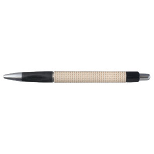 Ein moderner Stift mit Metallspitze und Clip