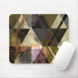 Ein modernes abstraktes Design Mousepad
