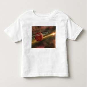 Ein möglicher neuer Planet Kleinkind T-shirt