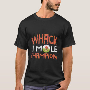 Ein Mole Champion Funny Summer T-Shirt