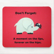 Ein Moment auf den Lippen, für immer auf den Hüfte