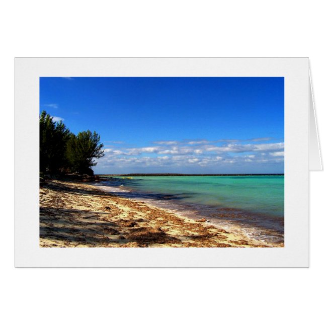 Ein Moment in Bahama (Vorderseite (Horizontal))