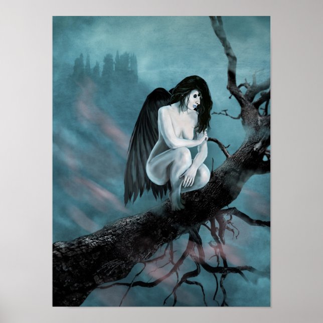 Ein Moment in einem anderen Poster (Vorne)