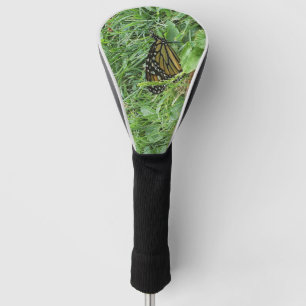 Ein Monarch Butterfly Golf Head Cover Headcover
