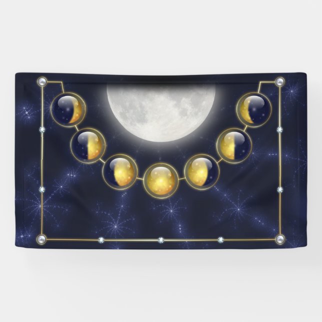 Ein Monat im Leben des Mondes Banner (Horizontal)